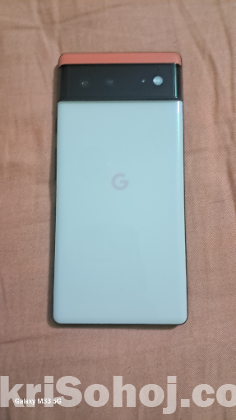 Google Pixel 6
